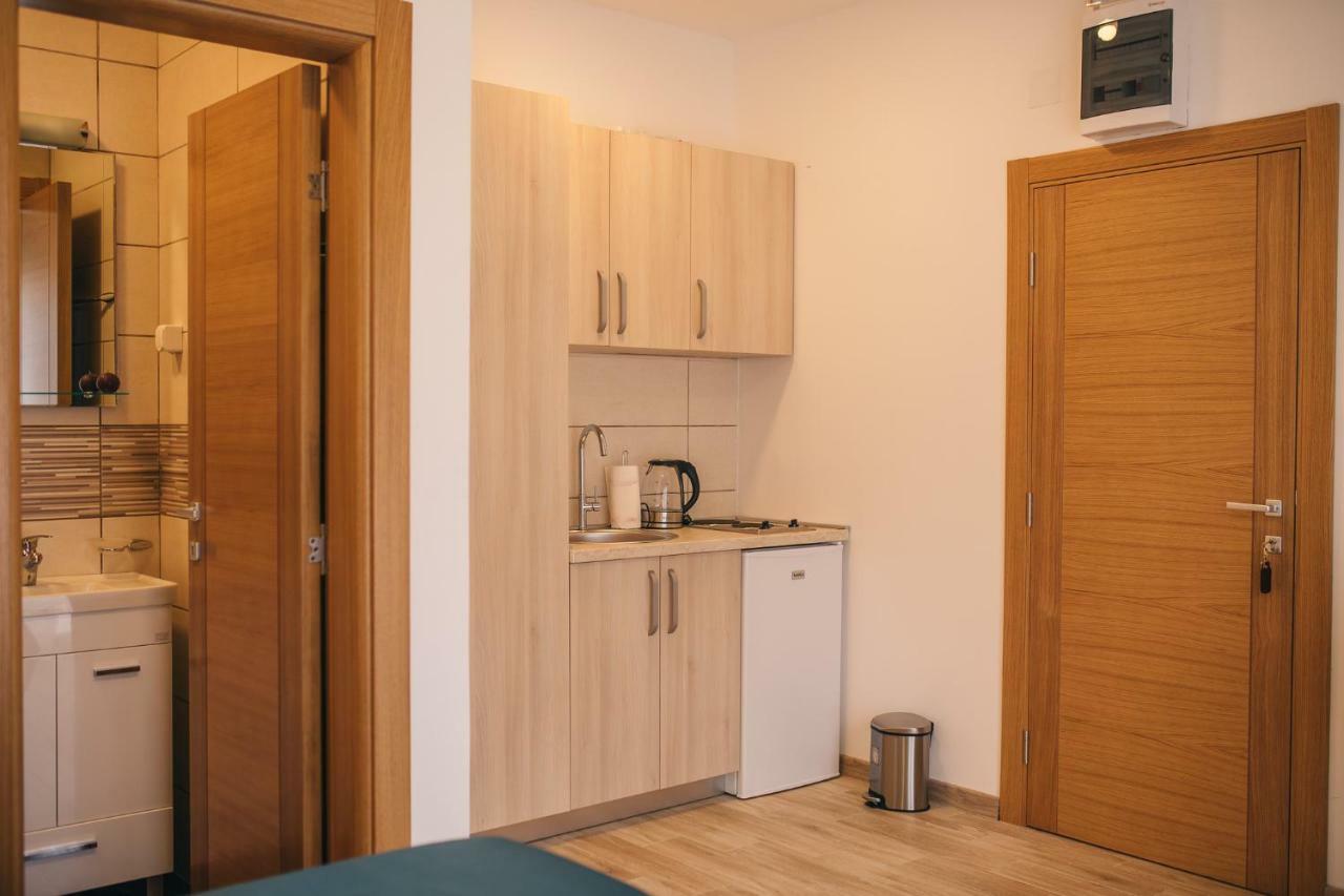 Apartments Vojislav فيربازار المظهر الخارجي الصورة