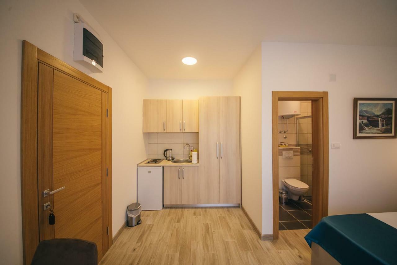 Apartments Vojislav فيربازار المظهر الخارجي الصورة