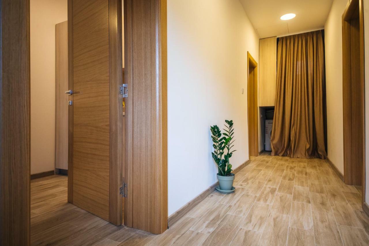 Apartments Vojislav فيربازار المظهر الخارجي الصورة